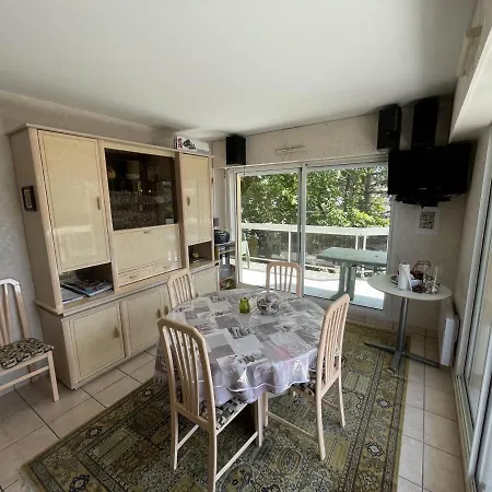 Arcachon, 3 Pièces, 4 Personnes - Fr-1-474-202 *