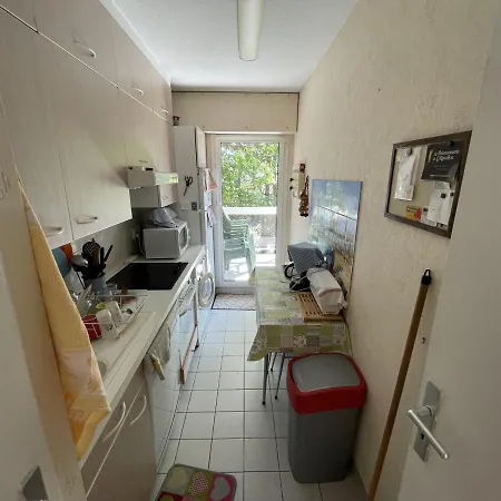 Apartment T3 A Avec Balcon - 4 Couchages, Proche Plage, Equipe - Fr-1-474-202