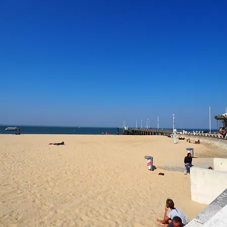 T3 A Avec Balcon - 4 Couchages, Proche Plage, Equipe - Fr-1-474-202 Apartment *