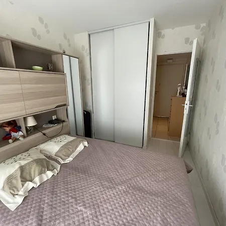 T3 A Avec Balcon - 4 Couchages, Proche Plage, Equipe - Fr-1-474-202 Lejlighed Arcachon